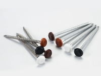 Plastic Headed Nails